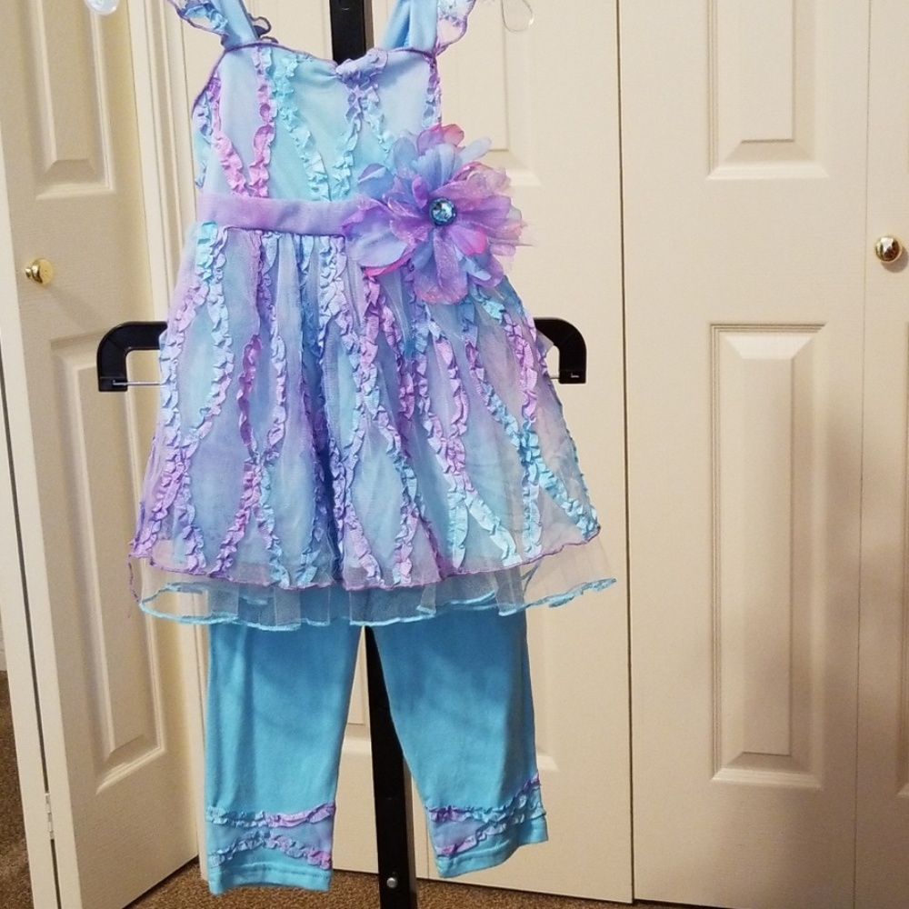 Girls 2 Piece